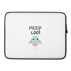 Laptop-Tasche “Peep Cool”